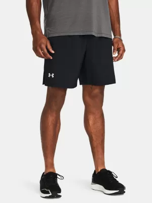 Мъжки шорти UNDER ARMOUR UA LAUNCH 7'' SHORTS 1382620-001 ЧЕРЕН