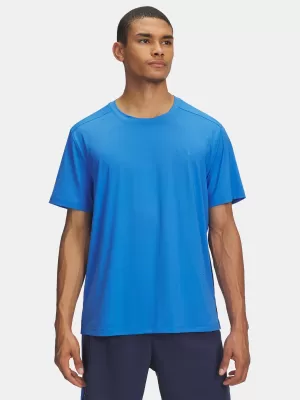 Мъжка тениска UNDER ARMOUR UA LAUNCH ELITE SHORTSLEEVE 1389802-402 СИНЬО