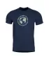 тениска PENTAGON GLOBE T-SHIRT K09055 СРЕДНОЩНО СИНЬО
