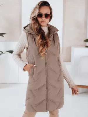 Дамско яке DSTREET TY5098 КАРАМЕЛ