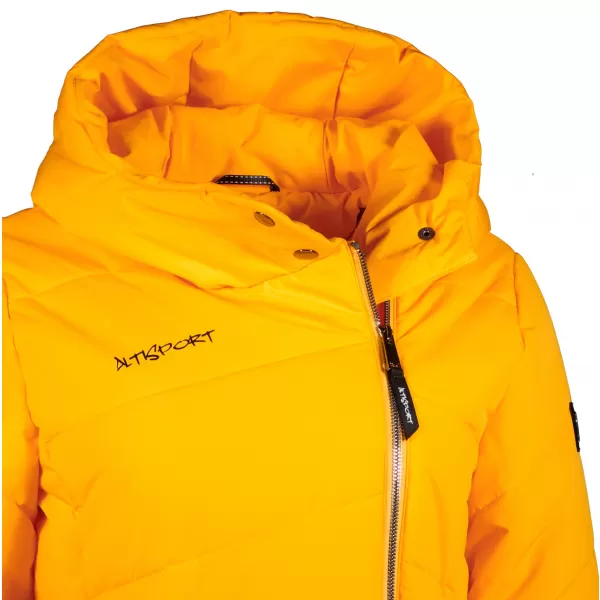  Дамско палто ALTISPORT ONEBA КЕХЛИБАР 