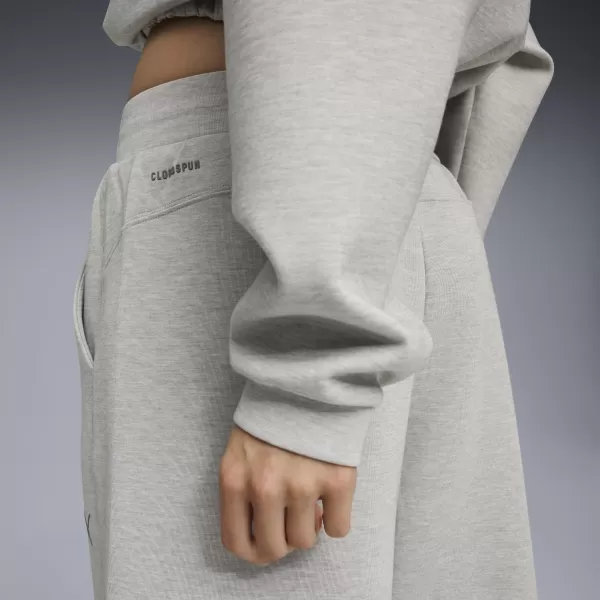  Дами PUMA W CLOUDSPUN JOGGER 52750304 СВЕТЛО СИВО ХЕДЪР 