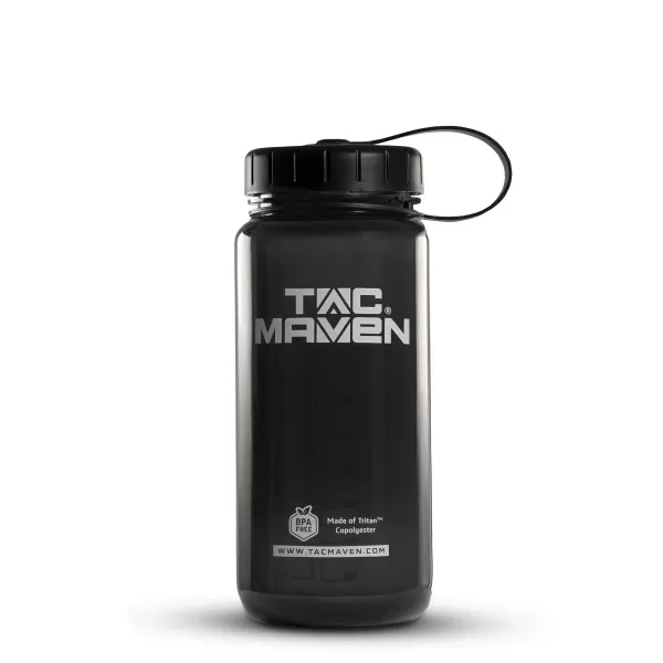  Бутилка PENTAGON NORMAN WATER BOTTLE 550ML D19016 ЧЕРЕН 