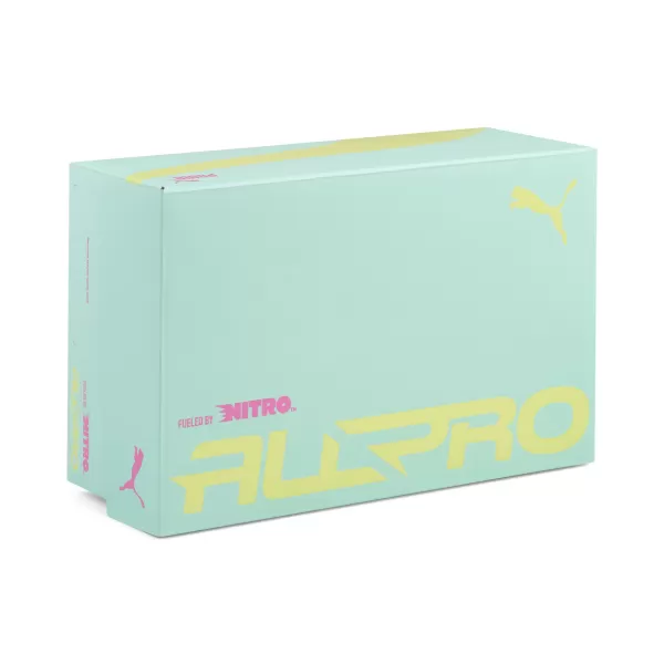  Ботуши PUMA ALL-PRO NITRO™ 2 31152101 PUMA WHITE/MINT MELT 
