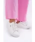 Дамски маратонки BIG STAR RR274748 WHITE Big Star Shoes