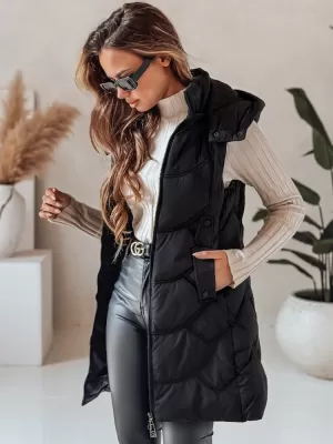 Дамско яке DSTREET TY5101 ЧЕРНО