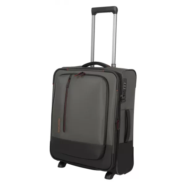 куфар TRAVELITE CROSSLITE 5.0 2W S EXP. ТЪМНА МАСЛИНА 