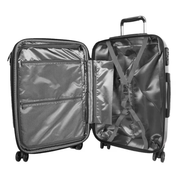  куфар HEYS VANTAGE SMART LUGGAGE M ЧЕРЕН 