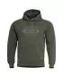 Суичър PENTAGON PHAETON HOOD SWEATER K09021-DT06 КАМУФЛАЖНО ЗЕЛЕНО