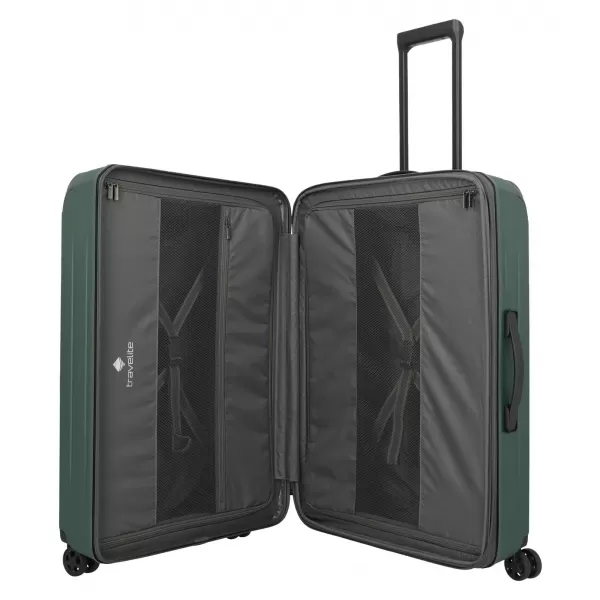  куфар TRAVELITE DYNAMIIC L EXP ЗЕЛЕНО 