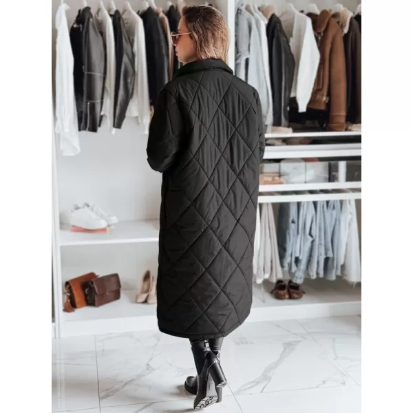  Дамско яке DSTREET TY4916 ЧЕРНО 