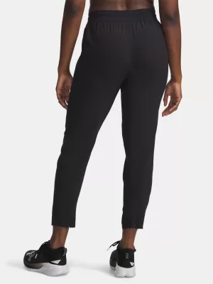 Дамски спортен панталон UNDER ARMOUR UA VELOCITI PRO PANTS 6004020-001 ЧЕРЕН