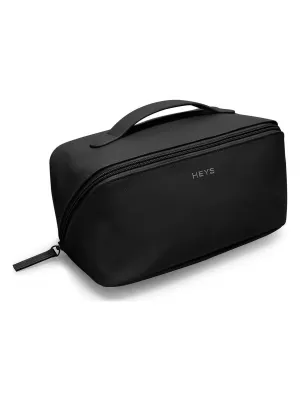Куфар за козметика HEYS BEAUTY BAG ЧЕРЕН