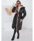 Палто DSTREET TY4001 ЧЕРНО