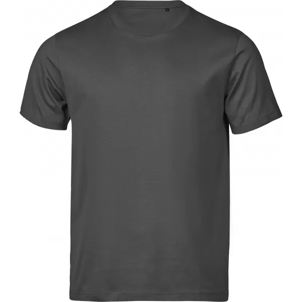  Мъжка тениска TEE JAYS | TJ 1150 ТЪМНО СИВО 