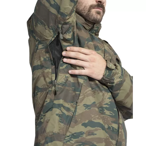  Яке PENTAGON GEN V3.0 CAMO K01002 СИВ КАМУФЛАЖ 