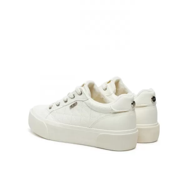  Дамски маратонки BIG STAR OO274A464 WHITE Big Star Shoes 
