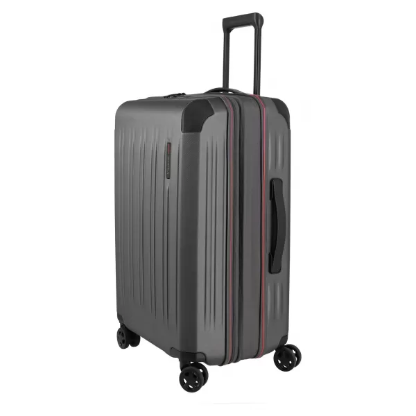  куфар TRAVELITE DYNAMIIC M EXP АНТРАЦИТ 