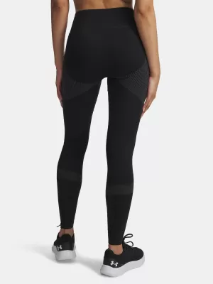Дамски клин UNDER ARMOUR UA VANISH SEAMLESS LEGGING 6000646-001 ЧЕРЕН