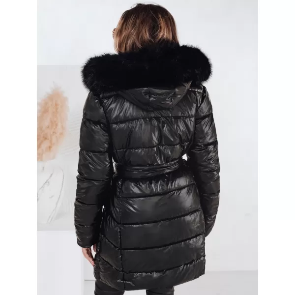  Дамско яке DSTREET TY4924 ЧЕРНО 