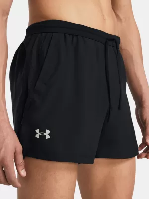 Мъжки шорти UNDER ARMOUR UA LAUNCH 5'' SHORTS 1382617-001 ЧЕРЕН