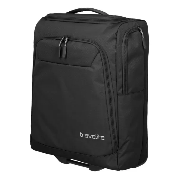  Чанта TRAVELITE KICK OFF WHEELED DUFFLE S ЧЕРЕН 