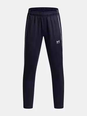 Спортен панталон за момче UNDER ARMOUR UA B CHALLENGER TRAINING P 6004081-410 СИНЬО