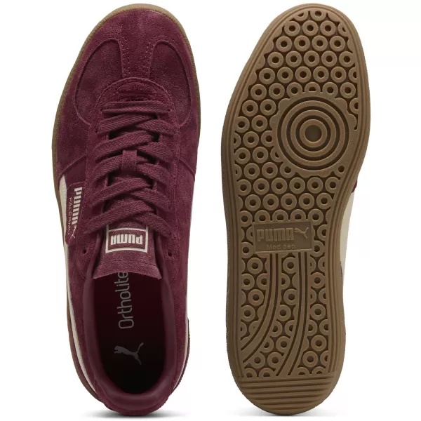  Ботуши PUMA PALERMO 39646365 RUBY SHIMMER/ALPINE SNOW 