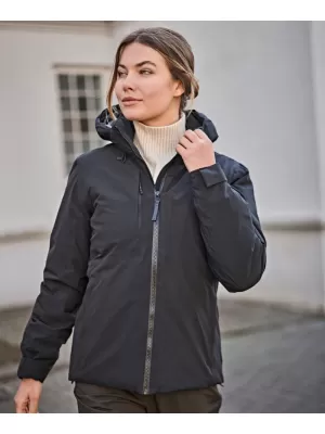 Дамско яке TEE JAYS | TJ 9681 ЧЕРЕН