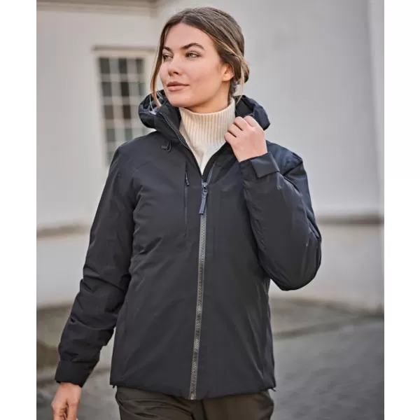  Дамско яке TEE JAYS | TJ 9681 ЧЕРЕН 