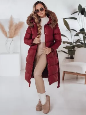 Дамско яке DSTREET TY5008 ЧЕРВЕНО