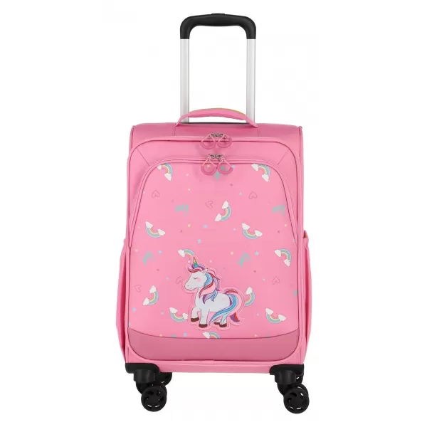  куфар TRAVELITE MINI MOVER S ЕДНОРОГ 