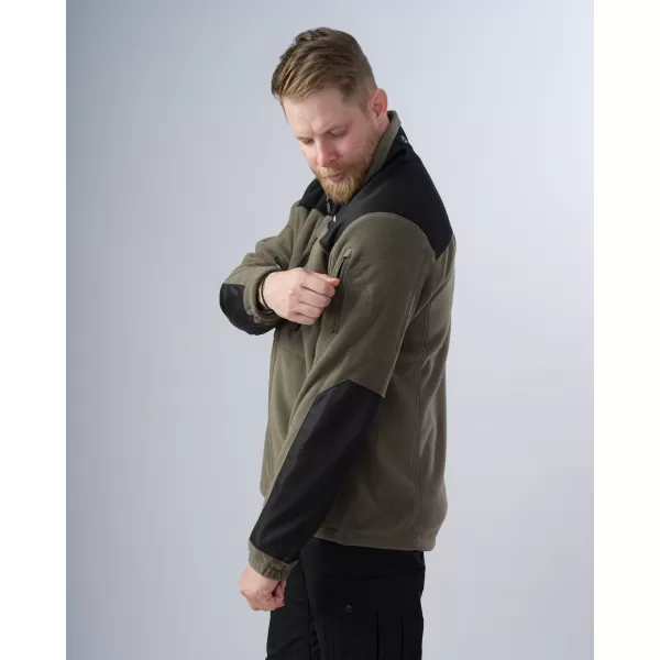  Суичър PENTAGON NESTOR TACTICAL FLEECE K08060 КАФЯВО СИВО 
