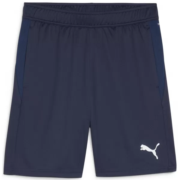  Къси панталони PUMA TEAMGOAL TRAINING SHORT 658643_06 PUMA NAVY/WHITE/PERSIAN BLUE 