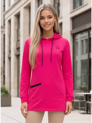 Дамска суитчър ALTISPORT GITA РОЗОВО