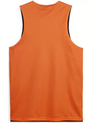 Мъжки фланелка PUMA REVERSIBLE PRACTICE JERSEY 67664006 ЗЛАТЕН МАК