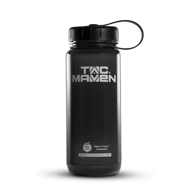  Бутилка PENTAGON NORMAN TRITAN BOTTLE 650ML D19017 ЧЕРЕН 