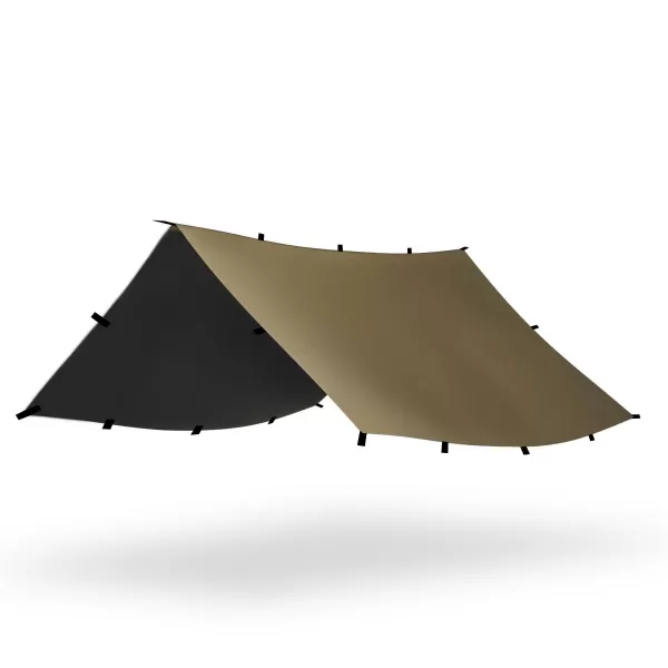  Подслон PENTAGON WILD TARP 3X3M D19026 КОЙОТ 