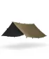 Подслон PENTAGON WILD TARP 3X3M D19026 КОЙОТ