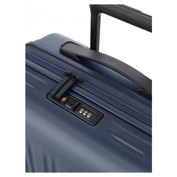  куфар TRAVELITE DYNAMIIC L EXP ДЕНИМБЛУ 