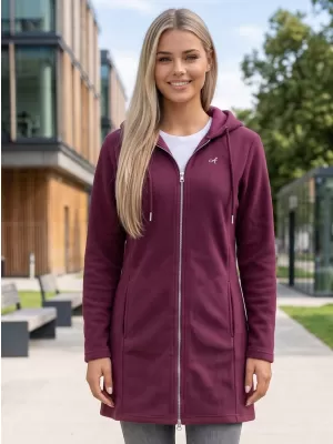 Дамски суичър ALTISPORT LIALA ЛИЛАВО