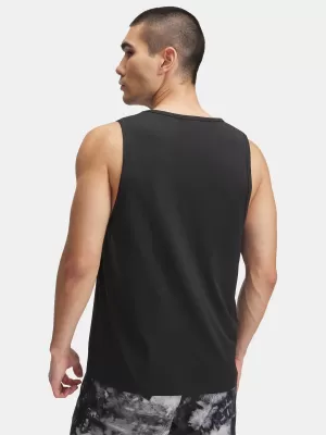 Мъжки потник UNDER ARMOUR VANISH ELITE SEAMLESS TANK 1382800-001 ЧЕРЕН