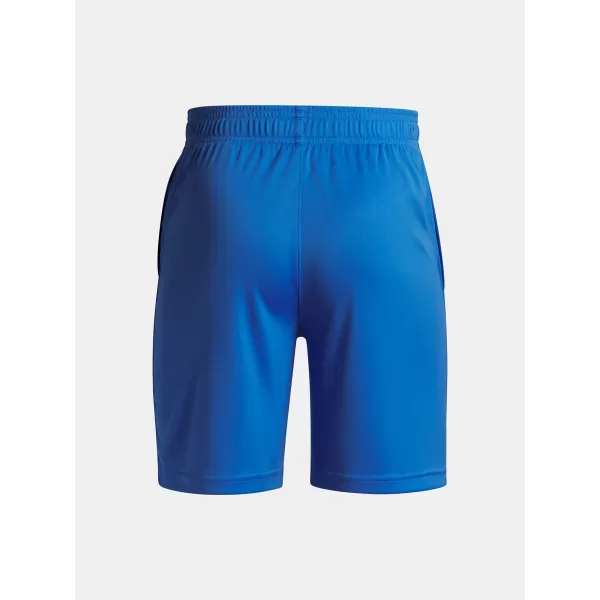  Къси панталонки за момчета UNDER ARMOUR UA TECH LOGO SHORTS 1383333-402 СИНЬО 