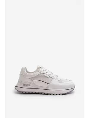 Дамски маратонки BIG STAR NN274A089 WHITE Big Star Shoes