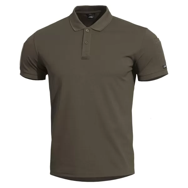  тениска PENTAGON PATROL POLO SHIRT D09101 RAL7013 