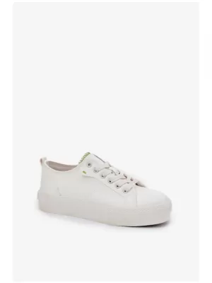 Дамски маратонки BIG STAR RR274A295 WHITE Big Star Shoes