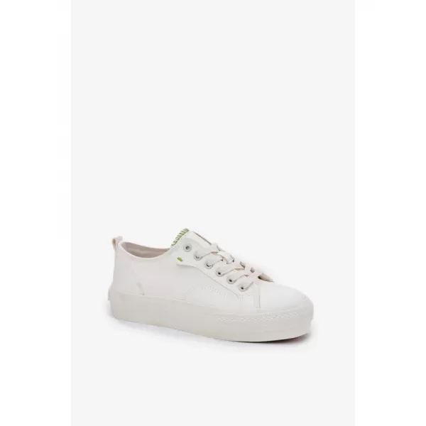  Дамски маратонки BIG STAR RR274A295 WHITE Big Star Shoes 