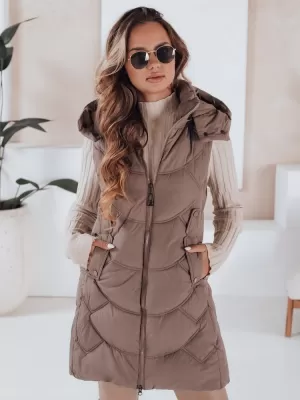 Дамско яке DSTREET TY5104 КАКИ