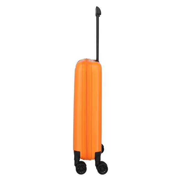  куфар TRAVELITE BASICS FOLDABLE TROLLEY S ОРАНЖЕВО 