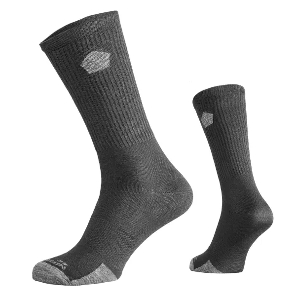  Чорапи PENTAGON ALPINE MERINO SOCKS LIGHT EL14015 17 EL14015 СГУРИЯ СИВО 